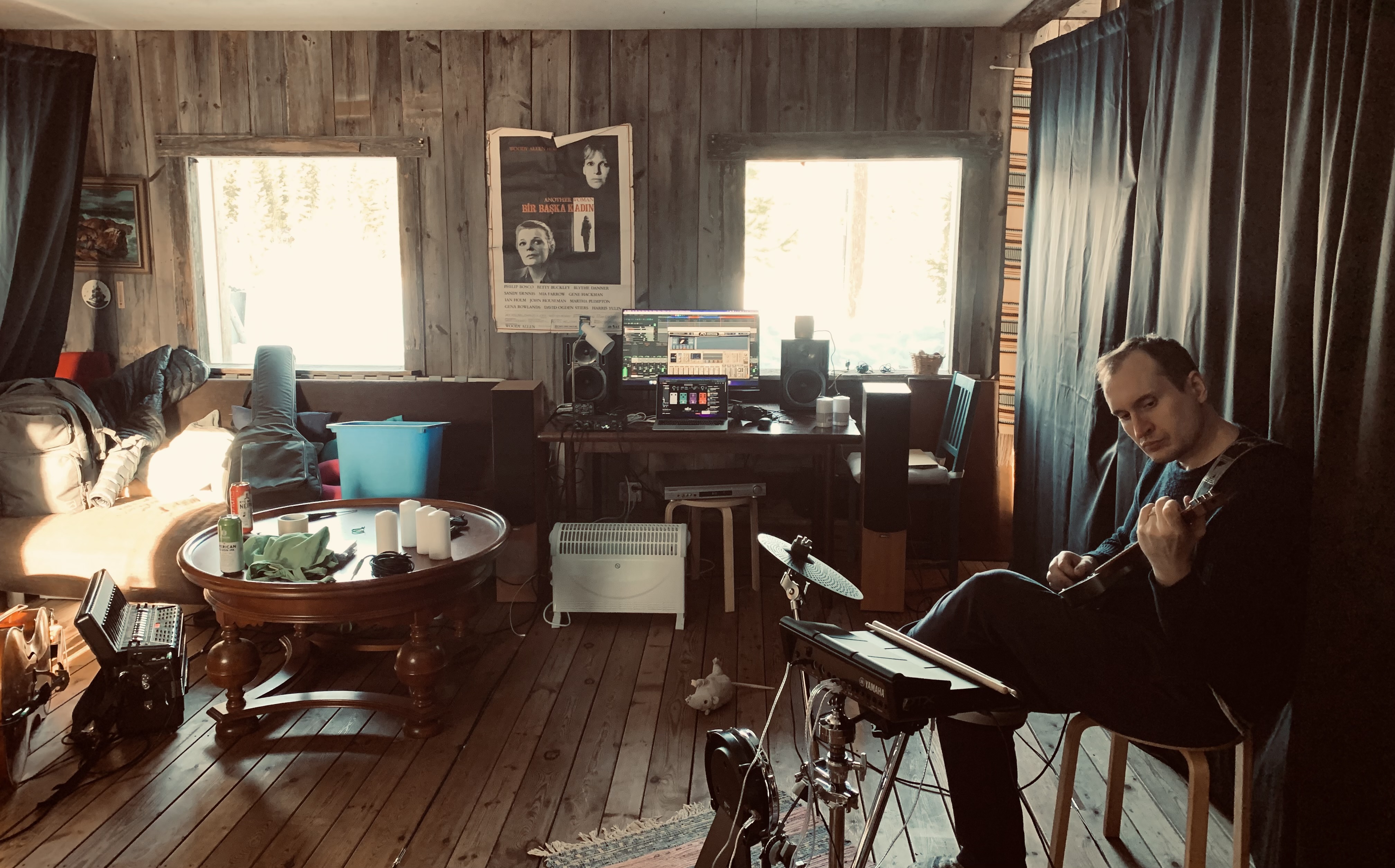 Kurssikeskus, Pusula